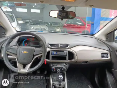 Prisma 1.4 Mpfi Lt 8V Flex 4P Manual