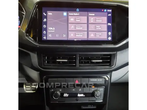 T-CROSS 1.4 250 TSI TOTAL FLEX HIGHLINE AUTOMÁTICO