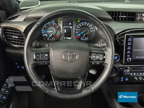 HILUX 2.8 D-4D TURBO DIESEL CD CONQUEST 4X4 AUTOM