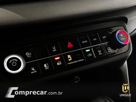 PULSE - 1.0 TURBO 200 AUDACE CVT