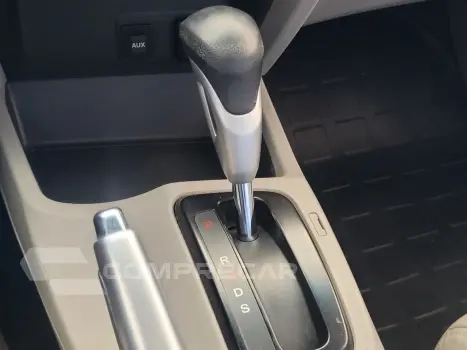 Civic Sedan LXR 2.0 Flexone 16V Aut. 4p