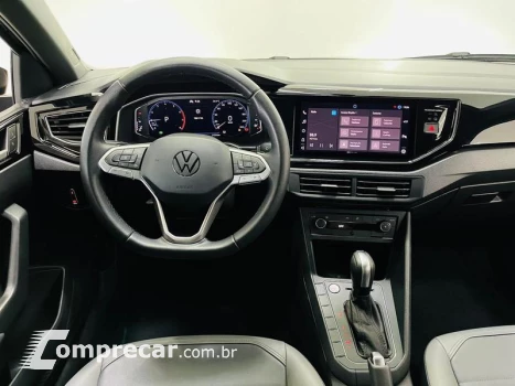 Volkswagen NIVUS HIGHLINE 1.0 200 TSI FLEX AUT. 4 portas