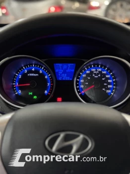 ix35 GLS 2.0 16V 2WD Flex Aut.