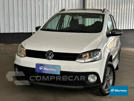 CROSSFOX 1.6 MI FLEX 8V 4P MANUAL