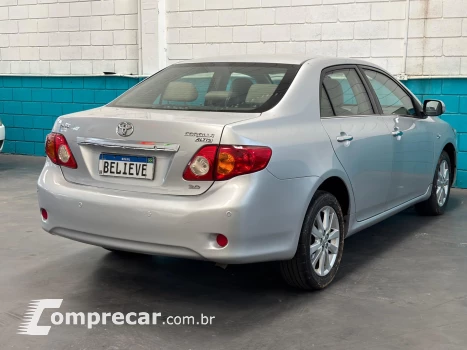 COROLLA 2.0 ALTIS 16V FLEX 4P AUTOMÁTICO