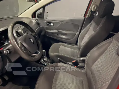 CAPTUR 1.6 16V SCE FLEX LIFE X-TRONIC