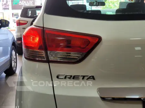 Creta Smart 1.6 16V Flex Aut.