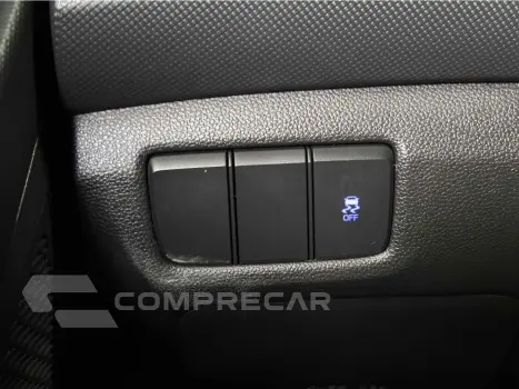 CRETA 1.6 16V FLEX ATTITUDE AUTOMÁTICO