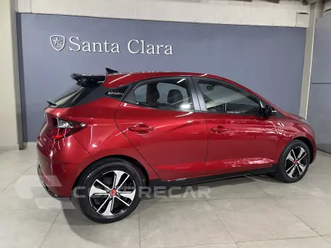 HB20 1.0 TGDI FLEX SPORT AUTOMÁTICO