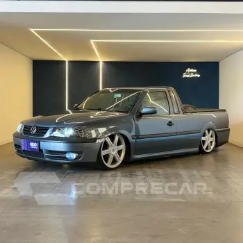Saveiro CL 1.6 Mi / CL/ C 1.6