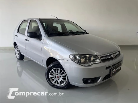 PALIO 1.0 MPI FIRE ECONOMY 8V FLEX 4P MANUAL