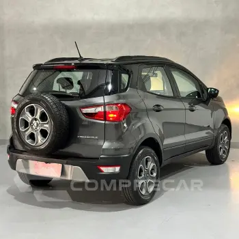 EcoSport FREESTYLE 1.5 12V Flex 5p Aut.