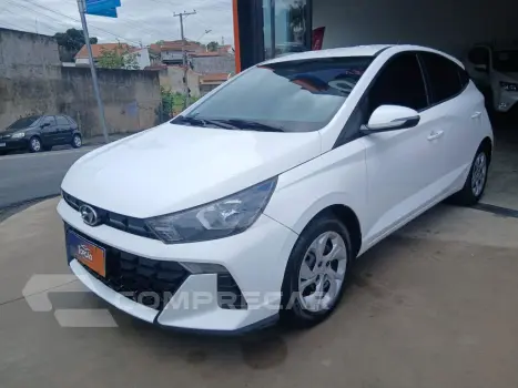 Hyundai HB20 Comfort 1.0 Flex 12V Mec. 4 portas