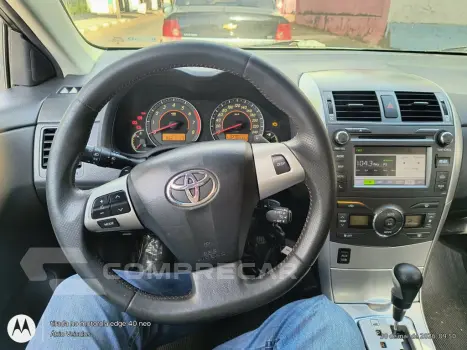 Corolla XRS 2.0 Flex 16V Aut.