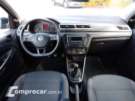 Gol 1.0 12v (Flex)