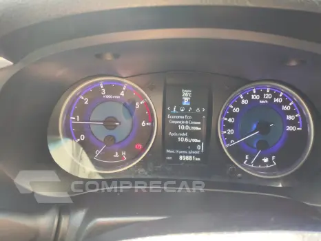 HILUX 2.8 D-4d Turbo CD SRX 4X4