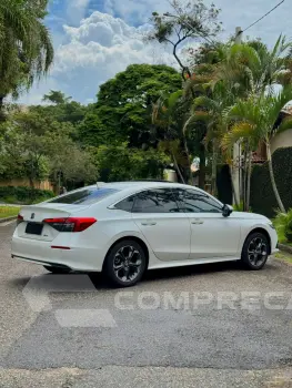 CIVIC 2.0 DI E:hev Touring E-