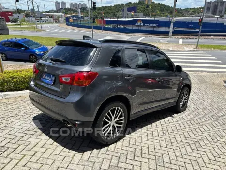 ASX 2.0 16V 4x2 Flex Aut.