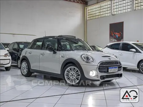 COOPER 2.0 S TOP 16V Turbo