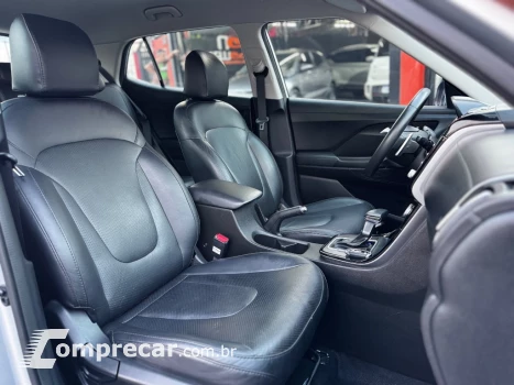 Creta Limited 1.0 TB 12V Flex Aut.