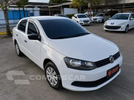 VOYAGE 1.0 12V MPI Totalflex Trendline