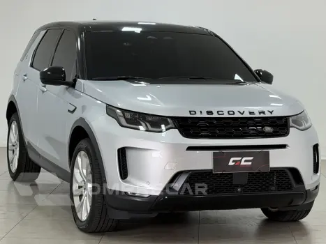 DISCOVERY SPORT 2.0 D200 TURBO DIESEL MHEV SE AUTOMÁTICO