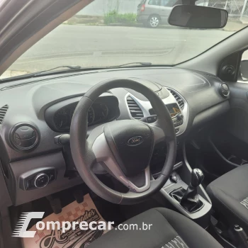 Ka 1.0 SE/SE Plus TiVCT Flex 5p