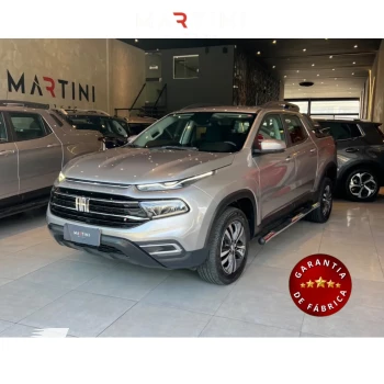 Fiat Toro Freedom 1.3 T270 4x2 Flex Aut. 4 portas