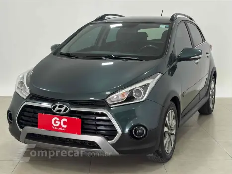 Hyundai HB20X 1.6 16V PREMIUM FLEX 4P AUTOMÁTICO 4 portas