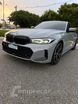 BMW 320I 2.0 16V Turbo M Sport 4 portas