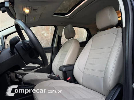 ECOSPORT 1.5 Ti-vct Titanium
