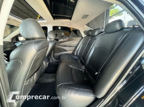 SONATA - 2.4 MPFI V4 16V 182CV 4P AUTOMÁTICO
