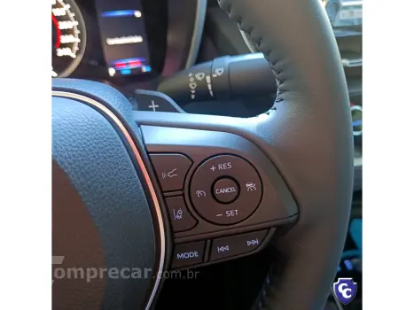 COROLLA  2.0 XEI FLEX 16V AUT.