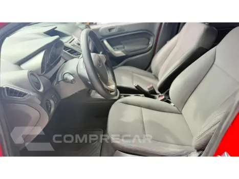 FIESTA 1.6 SE HATCH 16V FLEX 4P MANUAL