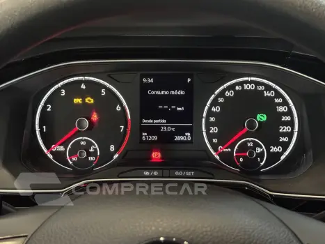 POLO 1.0 200 TSI COMFORTLINE AUTOMÁTICO