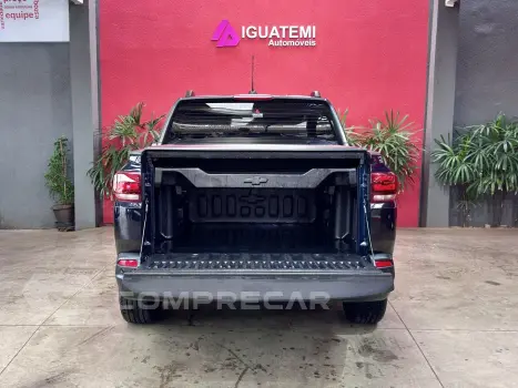 MONTANA 1.2 TURBO FLEX PREMIER AUTOMÁTICO