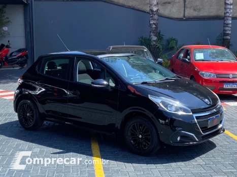 PEUGEOT 208 1.2 Allure 12V 4 portas