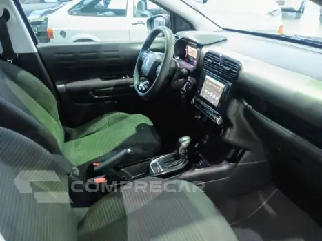 C4 CACTUS 1.6 VTI 120 Feel Eat6
