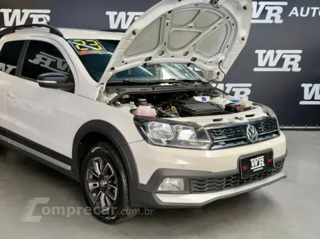 SAVEIRO 1.6 Cross CD 16V