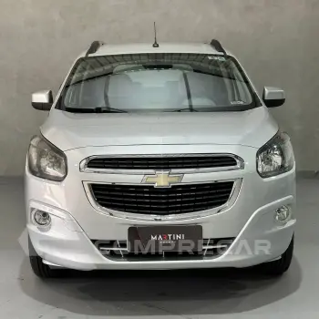 SPIN LTZ 1.8 8V Econo.Flex 5p Aut.