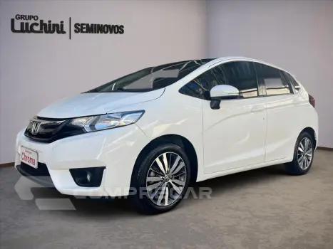 Honda FIT 1.5 EX 16V FLEX 4P AUTOMÁTICO 4 portas