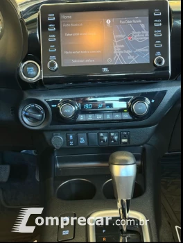 HILUX 2.8 SRX 4X4 CD 16V