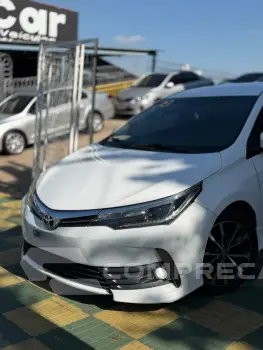 Corolla 2.0 XRS Multi-Drive S (Flex)