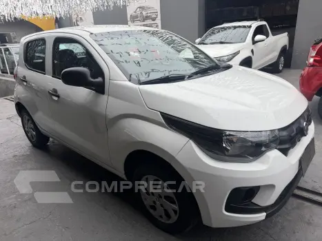 MOBI 1.0 8V EVO FLEX EASY MANUAL