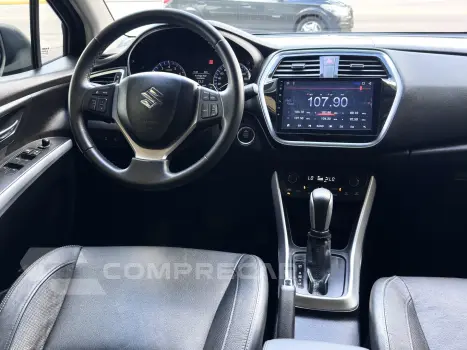 S-CROSS 1.4 16V VVT TURBO GASOLINA 4STYLE AUTOMÁTICO