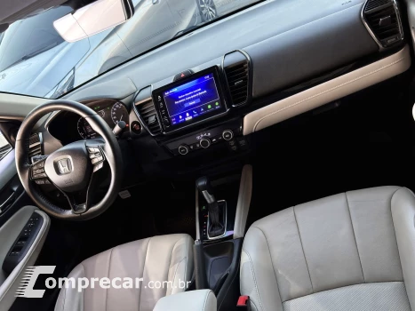 CITY 1.5 i-VTEC FLEX TOURING CVT