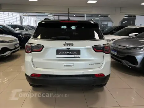 COMPASS 2.0 16V FLEX LIMITED AUTOMÁTICO