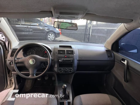 Polo 1.6 Mi/S.Ouro 1.6 Mi Tot.Flex 8V 5p