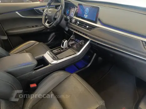 TIGGO 8 1.6 TGDI TXS DCT