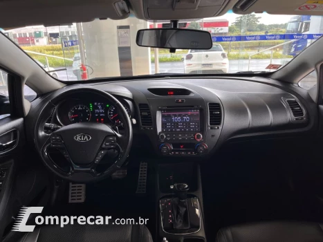 Cerato Sedan 1.6 16V 4P SX AUTOMÁTICO